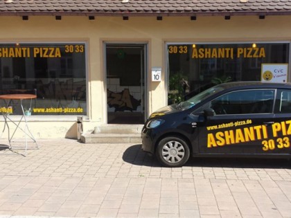 照片: Ashanti Pizza